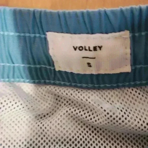 PacSun Small volley mens short NWOT - Picture 4 of 8